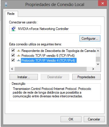 dns windows 7