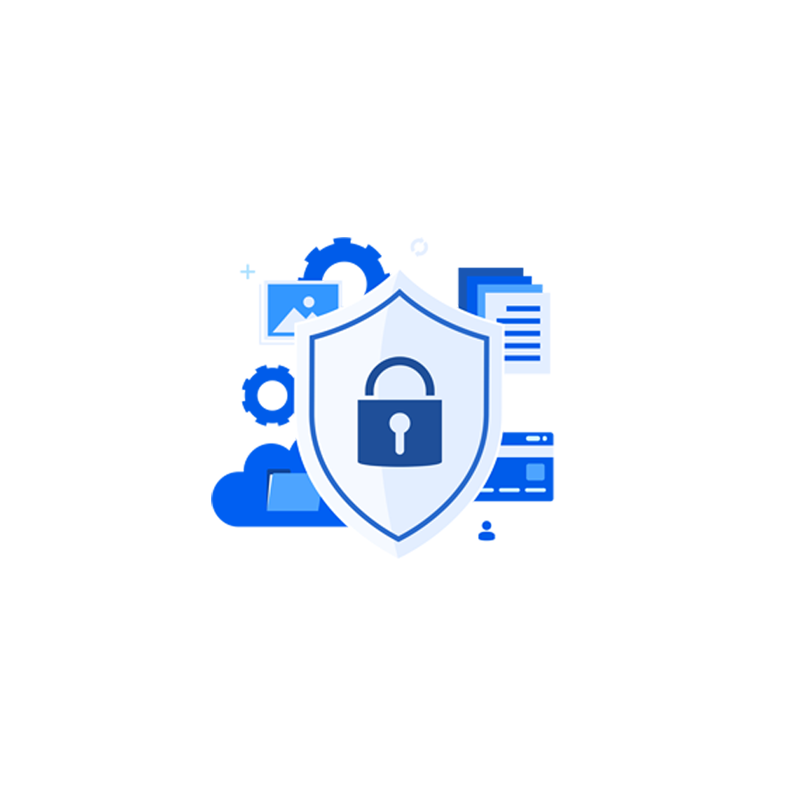 Hospedagem com Segurança Máxima